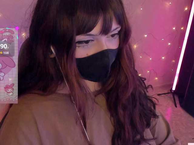 -Nanamin-'s BongaCams show and profile