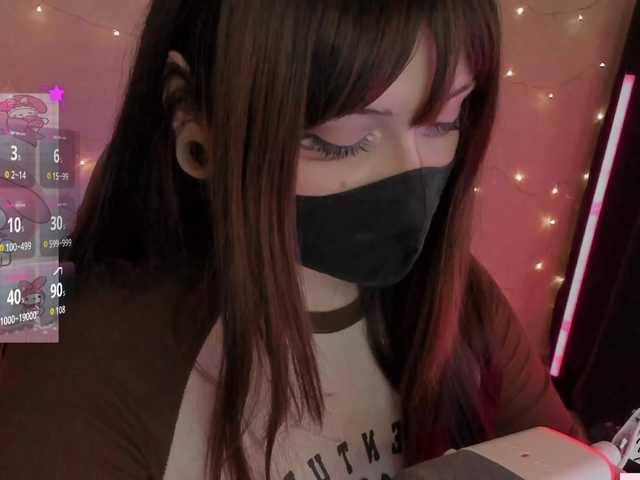 -Nanamin-'s BongaCams show and profile