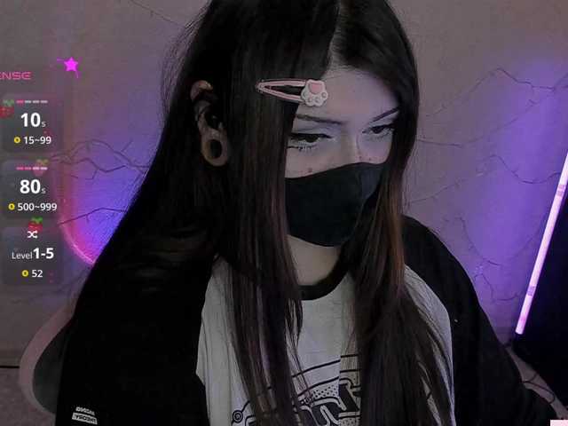 -Nanamin-'s BongaCams show and profile