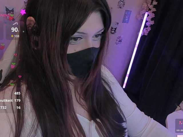 -Nanamin-'s BongaCams show and profile