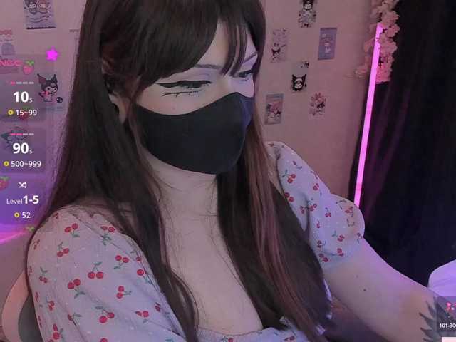 -Nanamin-'s BongaCams show and profile