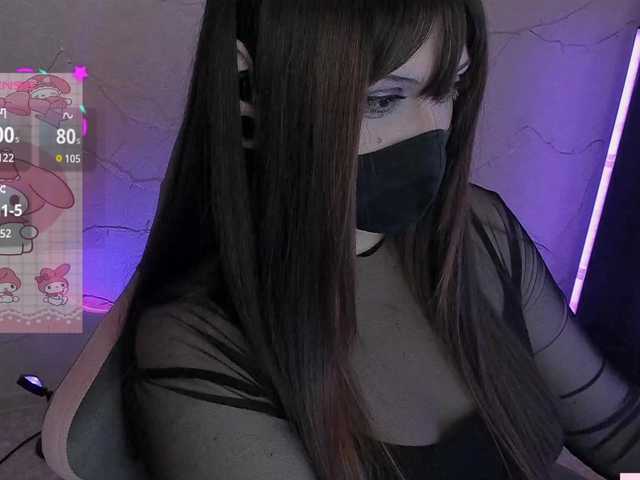 -Nanamin-'s BongaCams show and profile