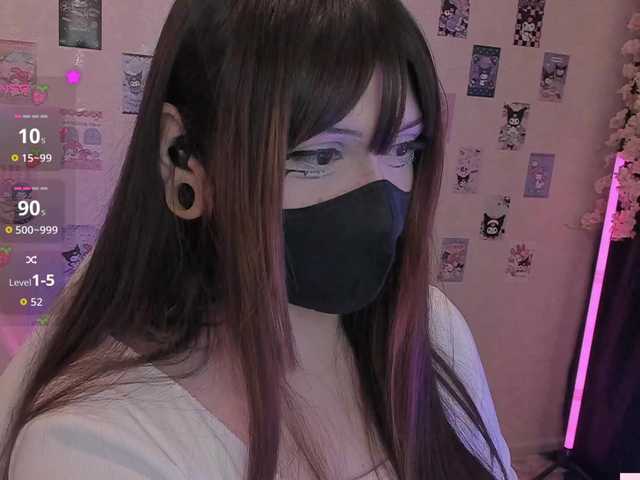 -Nanamin-'s BongaCams show and profile