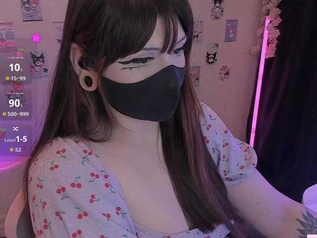 -Nanamin-'s BongaCams show and profile