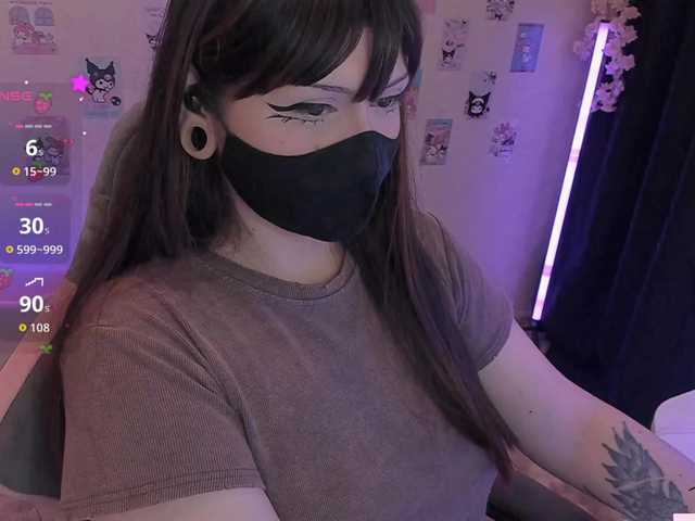 -Nanamin-'s BongaCams show and profile