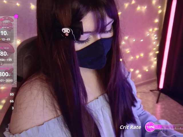 -Nanamin-'s BongaCams show and profile