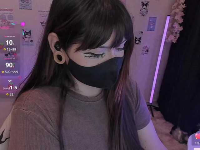 -Nanamin-'s BongaCams show and profile