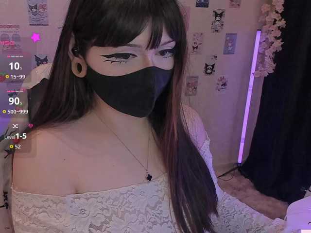 -Nanamin-'s BongaCams show and profile