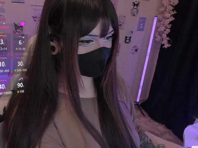 -Nanamin-'s BongaCams show and profile