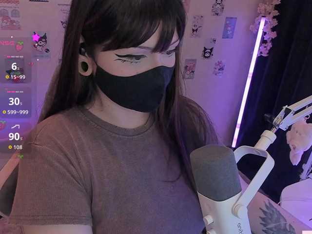 -Nanamin-'s BongaCams show and profile