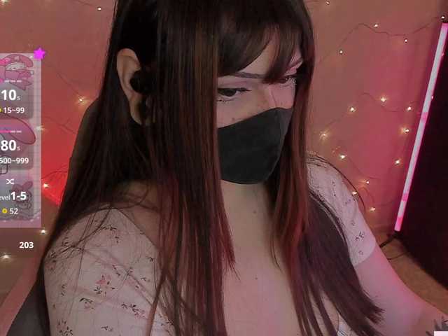 -Nanamin-'s BongaCams show and profile