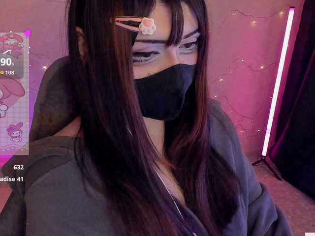 -Nanamin-'s BongaCams show and profile