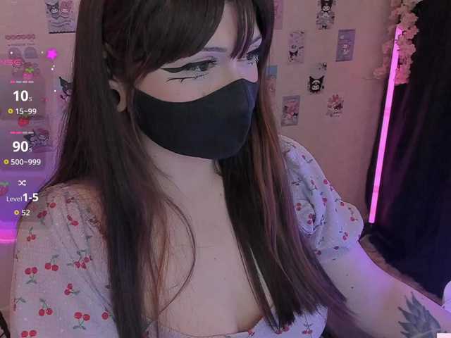 -Nanamin-'s BongaCams show and profile