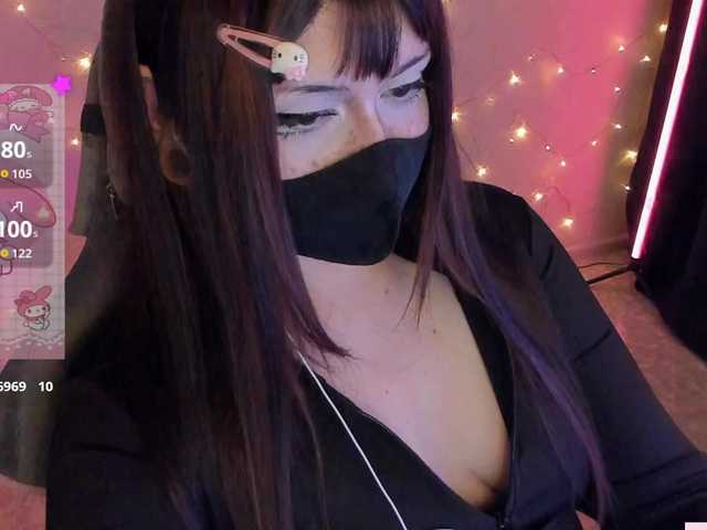 -Nanamin-'s BongaCams show and profile