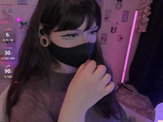 -Nanamin-'s BongaCams show and profile