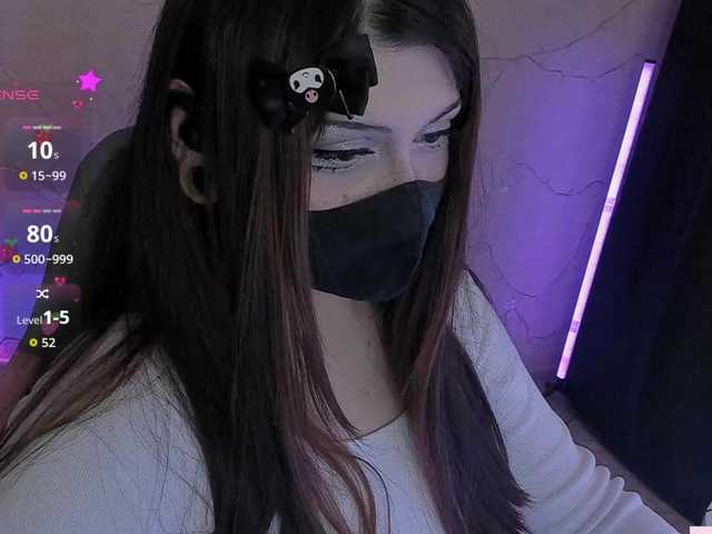 -Nanamin-'s BongaCams show and profile