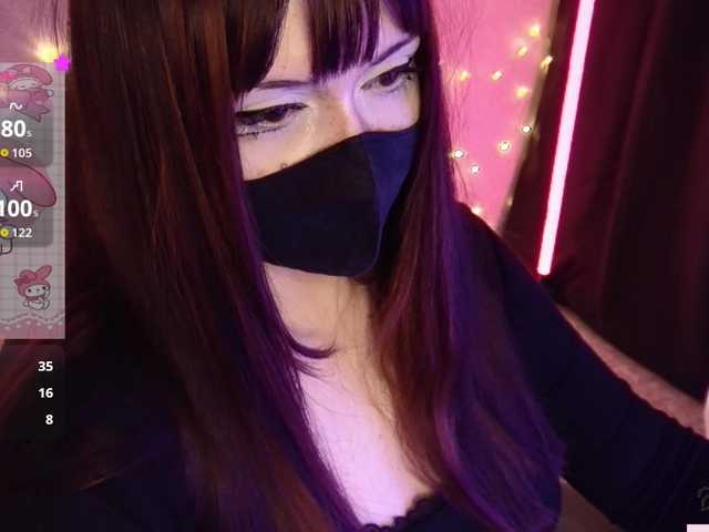 -Nanamin-'s BongaCams show and profile