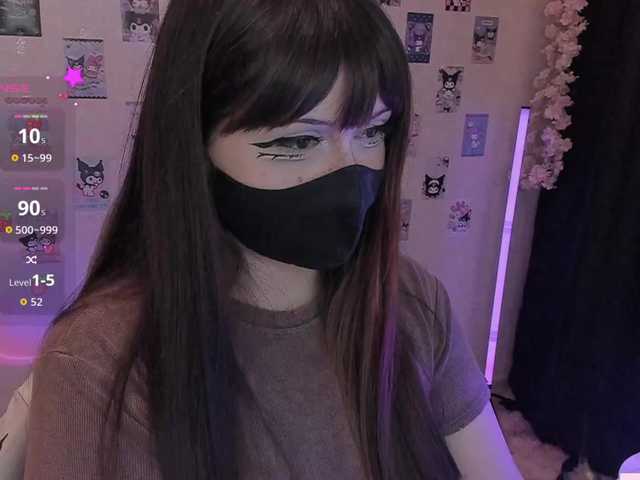 -Nanamin-'s BongaCams show and profile