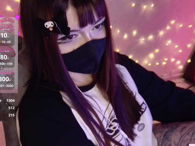 -Nanamin-'s BongaCams show and profile