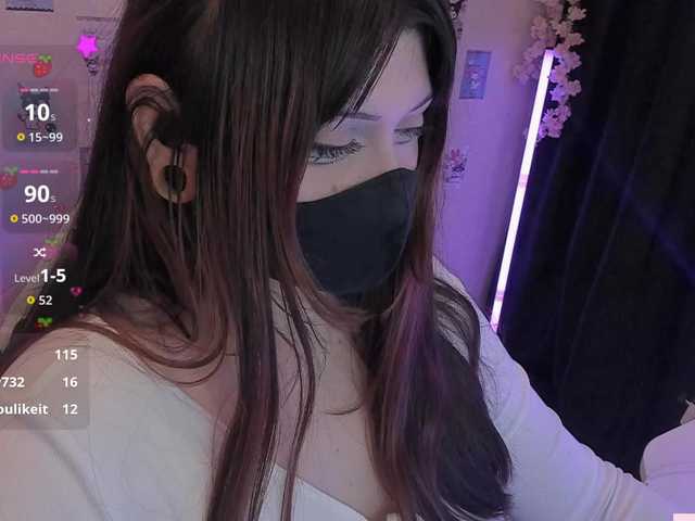 -Nanamin-'s BongaCams show and profile