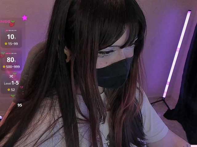 -Nanamin-'s BongaCams show and profile