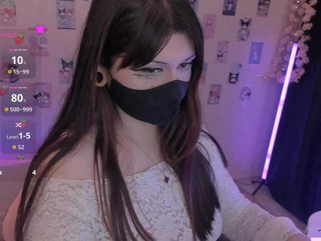 -Nanamin-'s BongaCams show and profile