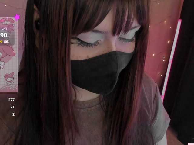 -Nanamin-'s BongaCams show and profile