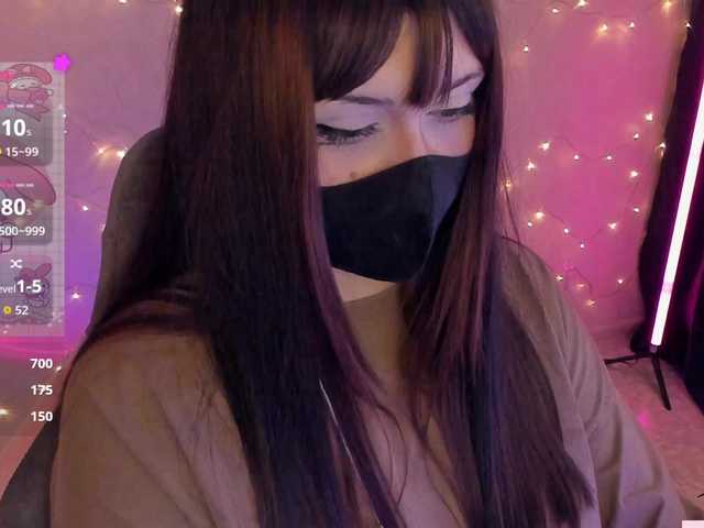 -Nanamin-'s BongaCams show and profile