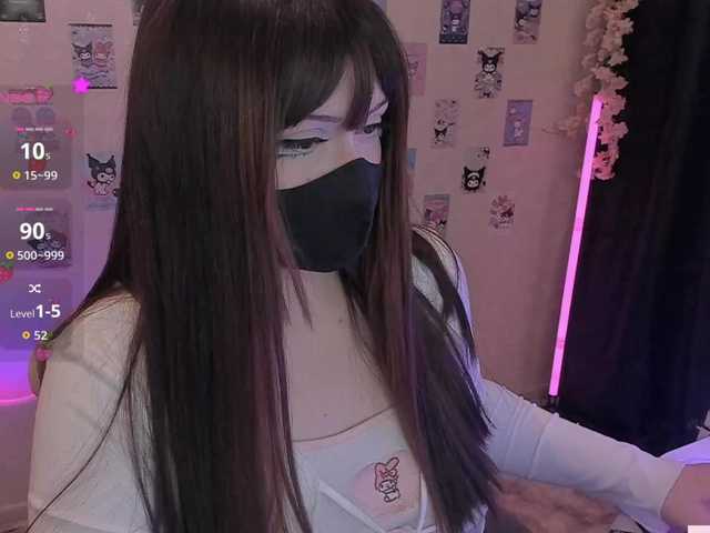 -Nanamin-'s BongaCams show and profile