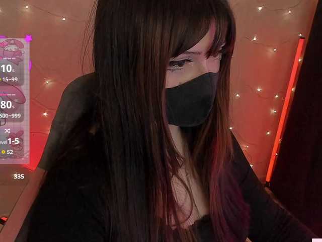 -Nanamin-'s BongaCams show and profile