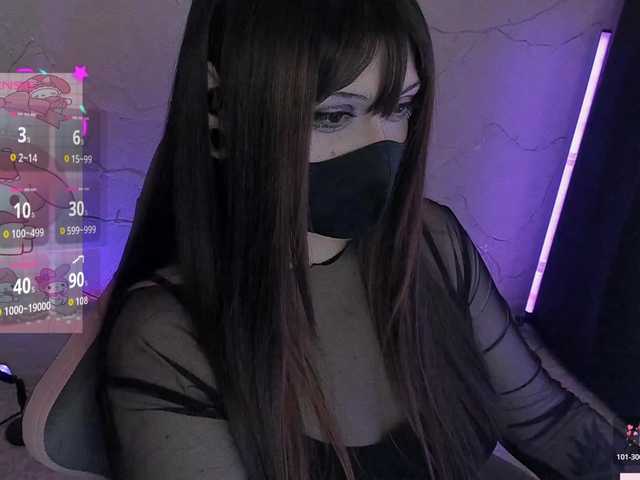 -Nanamin-'s BongaCams show and profile