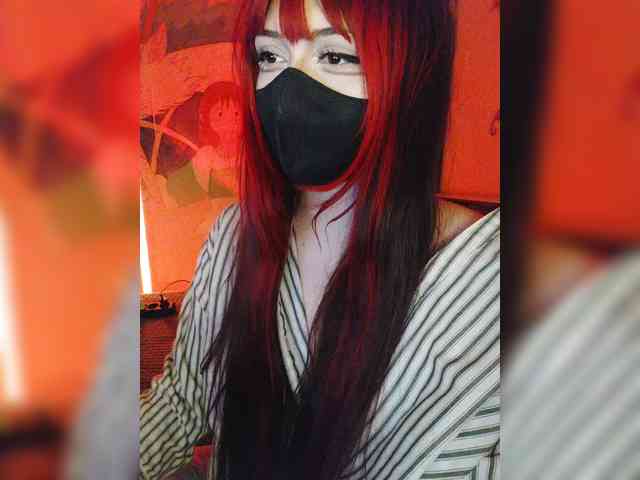 -Nanamin- webcam