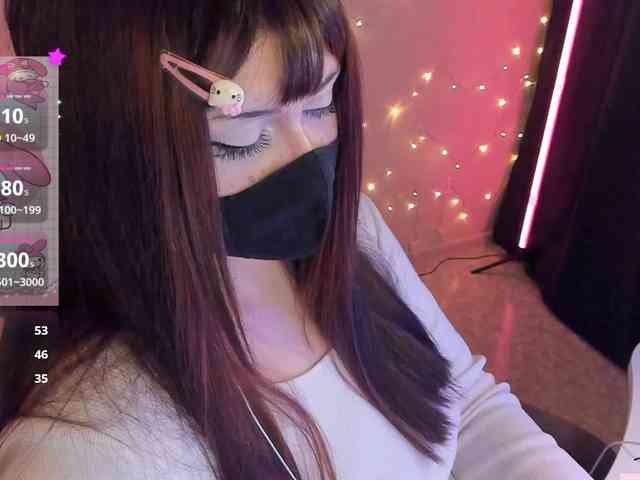 -Nanamin- Live Webcam on BongaCams