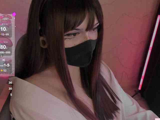 -Nanamin- Live Webcam on BongaCams