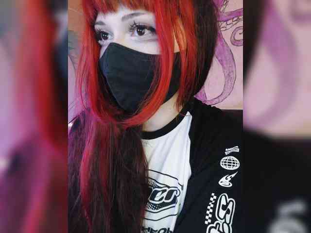 -Nanamin- webcam