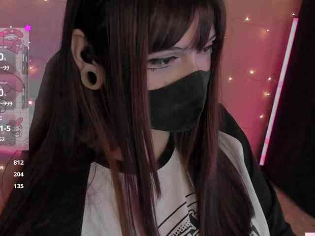 -Nanamin- Live Webcam on BongaCams