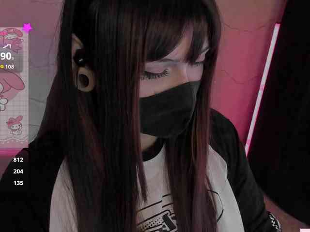 -Nanamin- Live Webcam on BongaCams