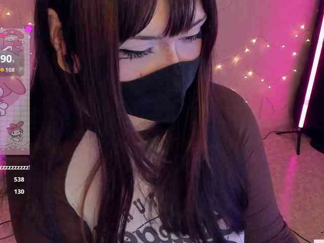 -Nanamin- Live Webcam on BongaCams