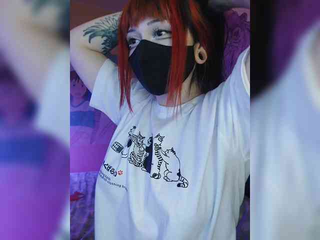 -Nanamin- webcam