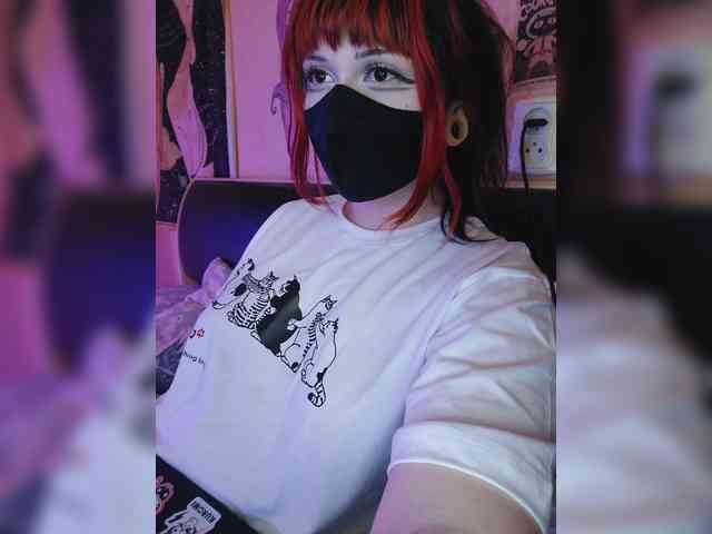 -Nanamin- webcam