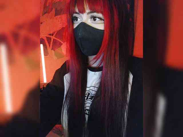-Nanamin- webcam