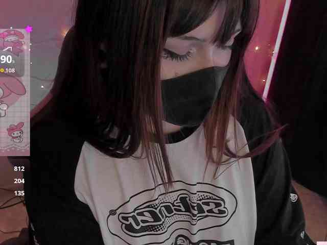 -Nanamin- Live Webcam on BongaCams