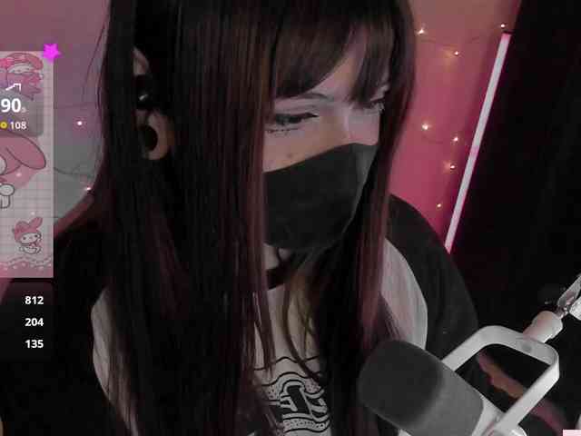 -Nanamin- Live Webcam on BongaCams