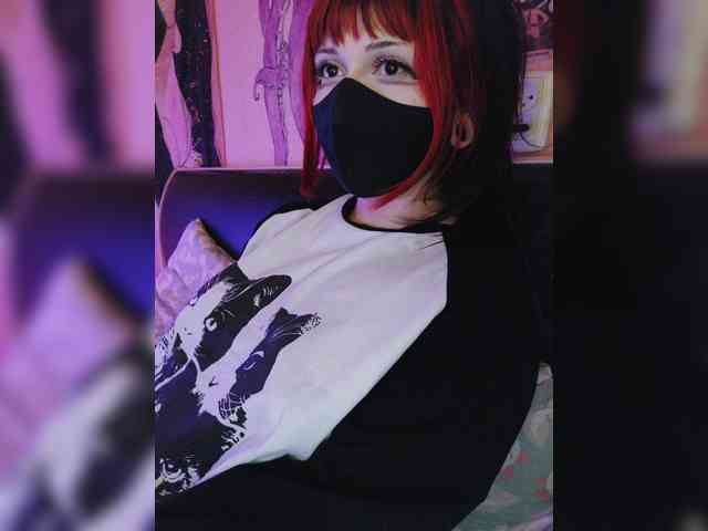 -Nanamin- webcam