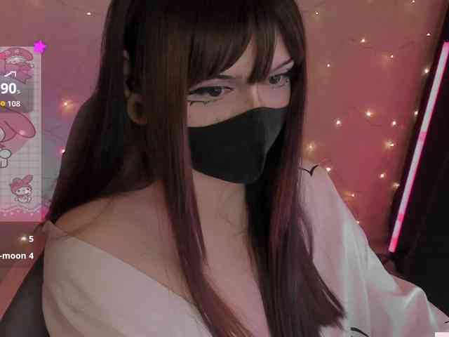 dirty video chat -Nanamin-