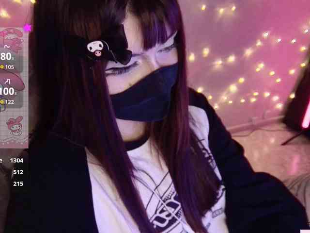 -Nanamin- Live Webcam on BongaCams