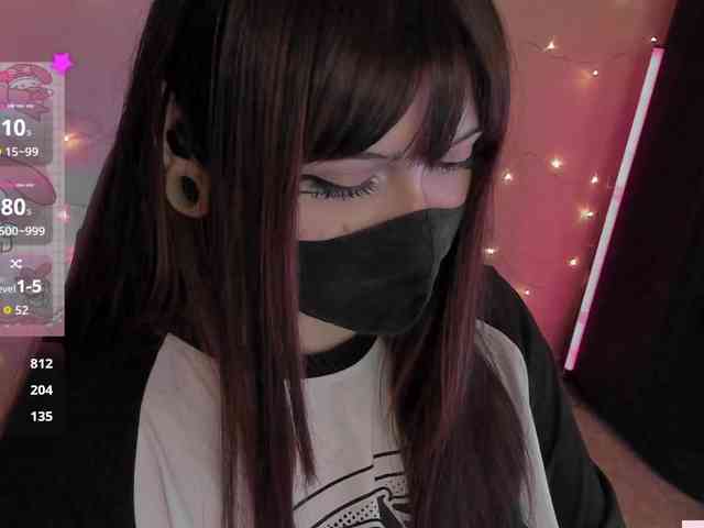 -Nanamin- Live Webcam on BongaCams