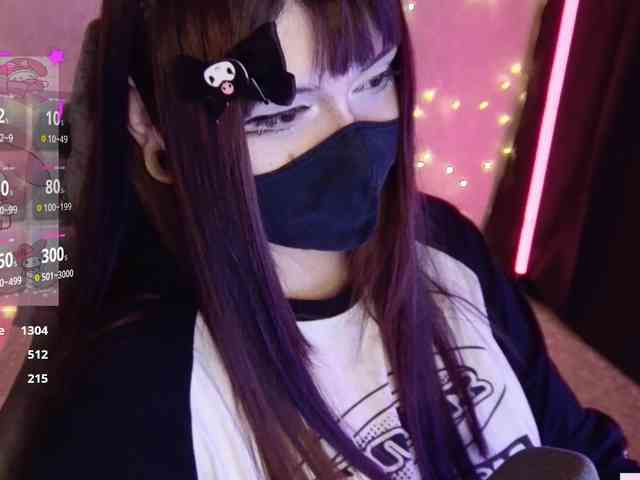 -Nanamin- Live Webcam on BongaCams