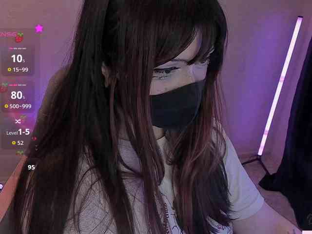 dirty video chat -Nanamin-