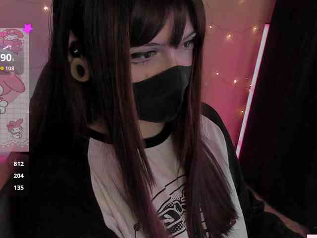 -Nanamin- Live Webcam on BongaCams